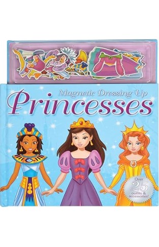 Dressing Up Princesses