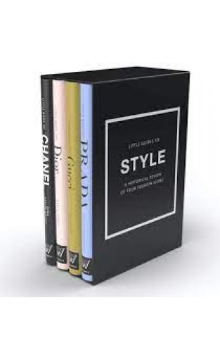 Little Box of Style - The Story of Four Iconic Fashion Houses