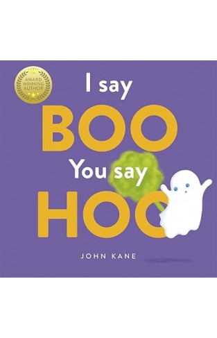 I Say Boo, You Say Hoo