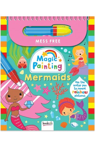 Magic Painting: Mermaids