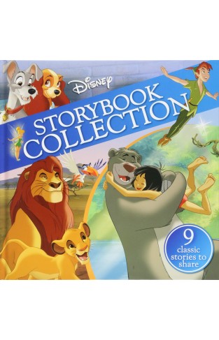 Disney Classics - Mixed: Storybook Collection (Storybook Collection Disney)