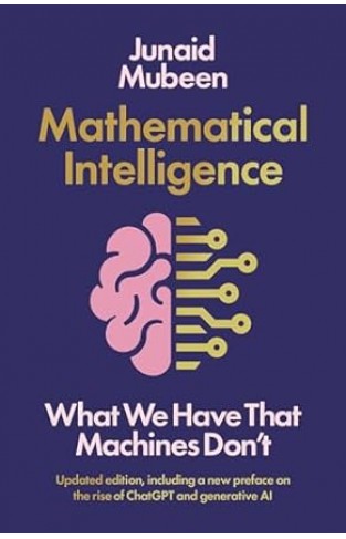 Mathematical Intelligence - What We Have that Machines Don't