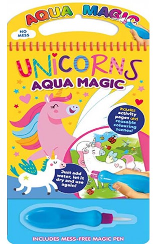 UNICORNS AQUA MAGIC