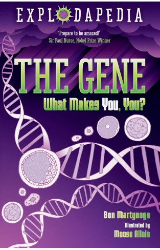 Explodapedia: The Gene - What Makes You, You?