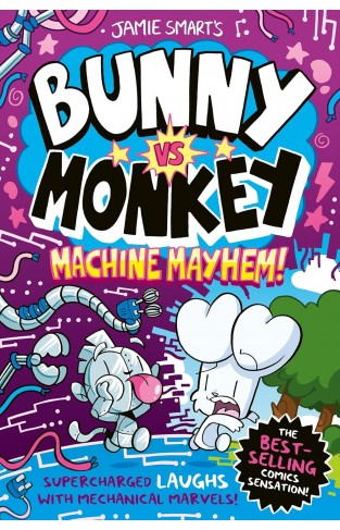 Bunny vs Monkey Machine Mayhem