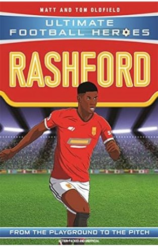 Rashford  Ultimate Football Heroes the No 1 football series