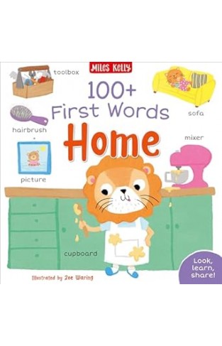 100+ First Words Home 