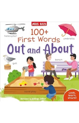 100+ First Words Out and About