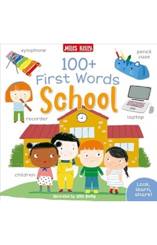 100+ First Words School