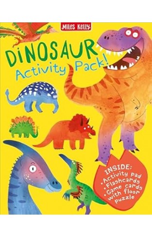 Dinosaur Activity Pack