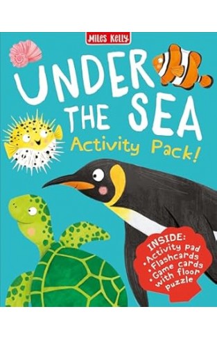 Under the Sea Activity Pack