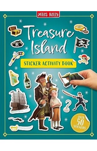 Treasure Island Activity Book