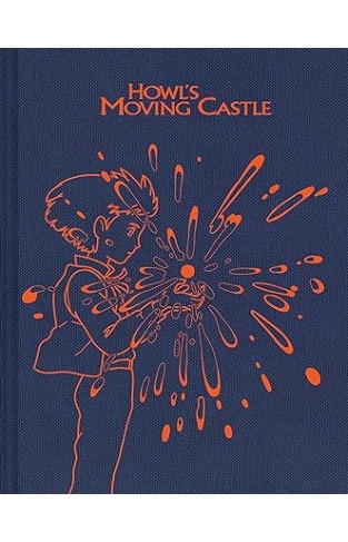 Howls Moving Castle Sketchbook