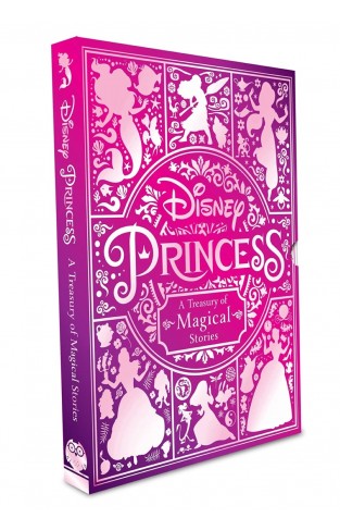 Disney Princess: A Treasury of Magical Stories