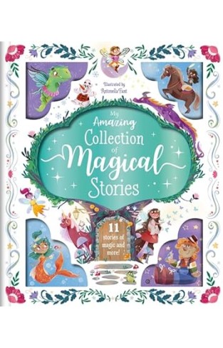 My Amazing Collection of Magical Stories