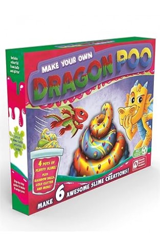 Make Your Own Dragon Poo