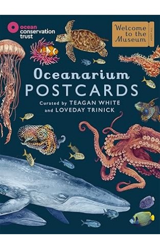 Oceanarium Postcards