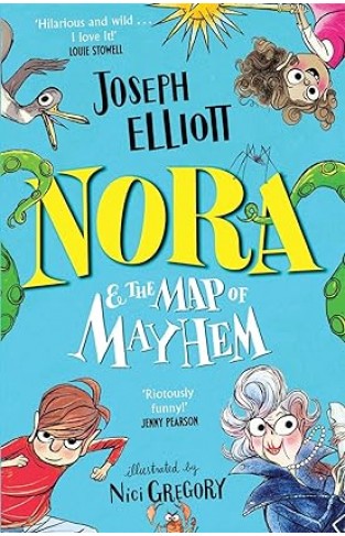 Nora and the Map of Mayhem