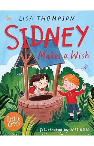 Sidney Makes a Wish Little Gems