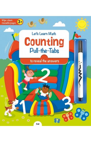  Lets  Learn Counting pull the Tabs to reveal the answers