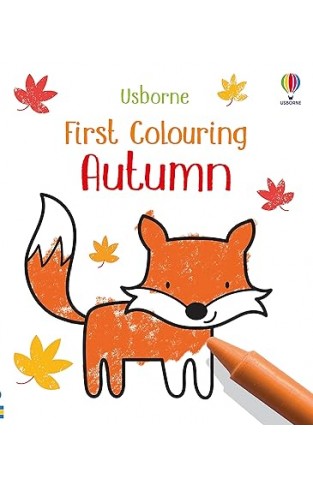 First Colouring: Autumn