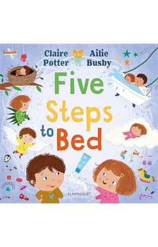 Five Steps to Bed