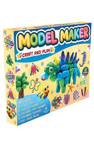 Model Maker: Craft and Play 