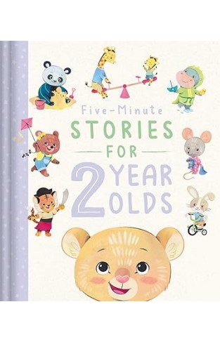 FIVE-MINUTE STORIES FOR 2 YEAR OLDS