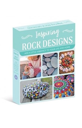 Inspiring Rock Designs Craft Creations YA 24 2