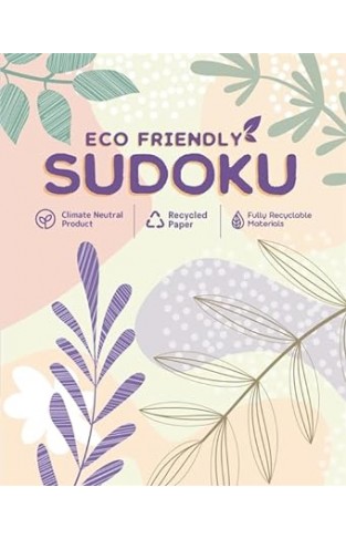 Eco Friendly  Sudoku