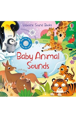 Baby Animal Sounds 