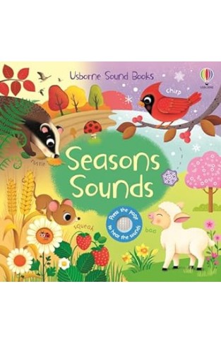 Seasons Sound Book