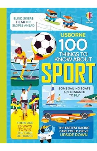 100 Things to Know About Sport