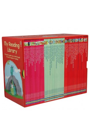 My Reading Library 50 Book Box Set