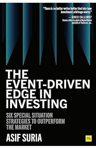 The Event-Driven Edge in Investing