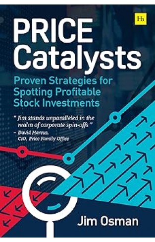 Price Catalysts: Proven strategies for spotting profitable stock investments