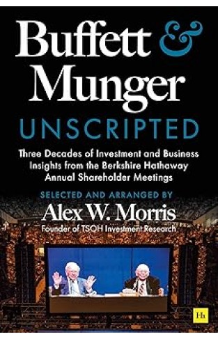 Buffett and Munger Unscripted