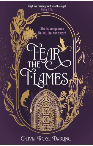 Fear the Flames - Your Next Dragon-Filled Romantasy Obsession