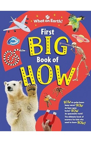 First Big Book of How