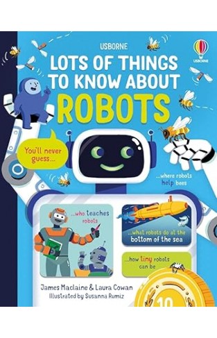 Lots of Things to Know About Robots