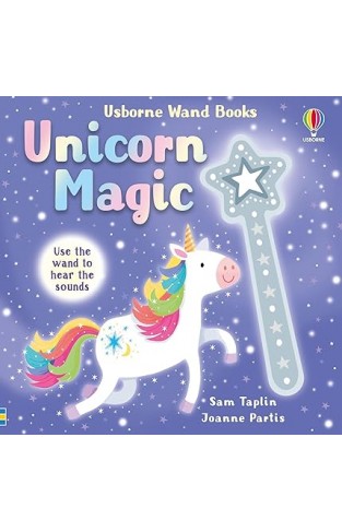 Wand Books: Unicorn Magic