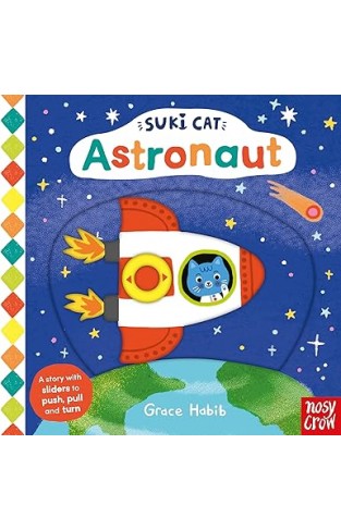 Suki Cat: Astronaut