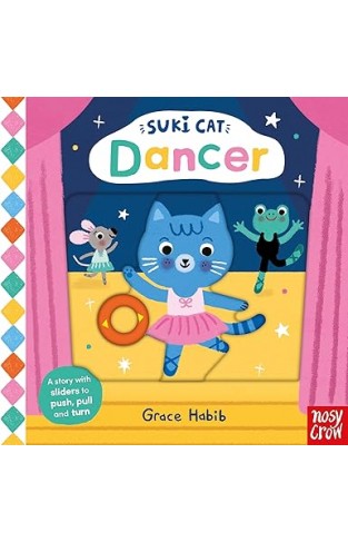 Suki Cat: Dancer 