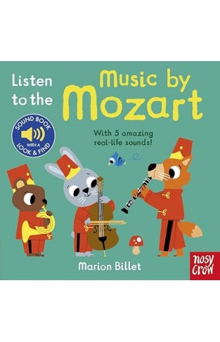 Listen to the Music by Mozart