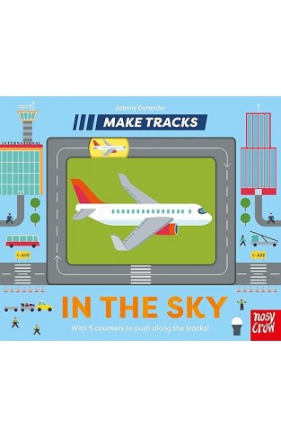 Make Tracks: In the Sky