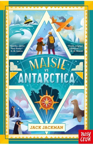 Maisie vs Antarctica