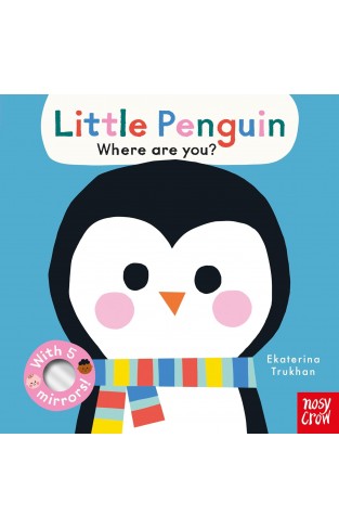 Baby Faces: Little Penguin, Where Are You?