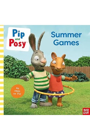 Pip and Posy: Summer Games