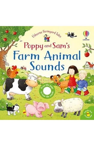 Poppy and Sam's Farm Animal Sounds