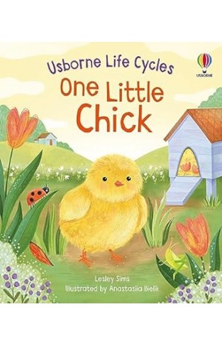 Life Cycles: One Little Chick